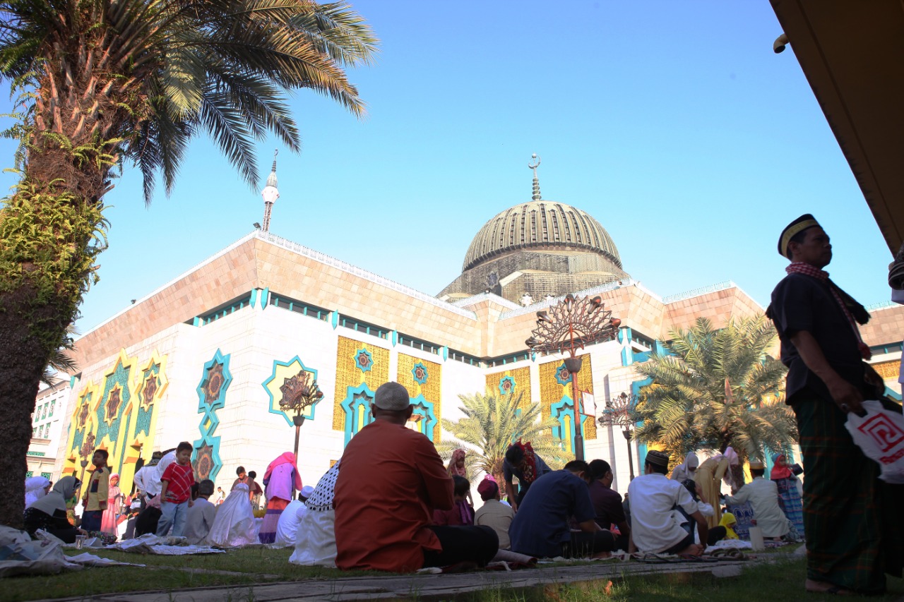 Cara Shalat Idul Adha Dalam Situasi Covid 19