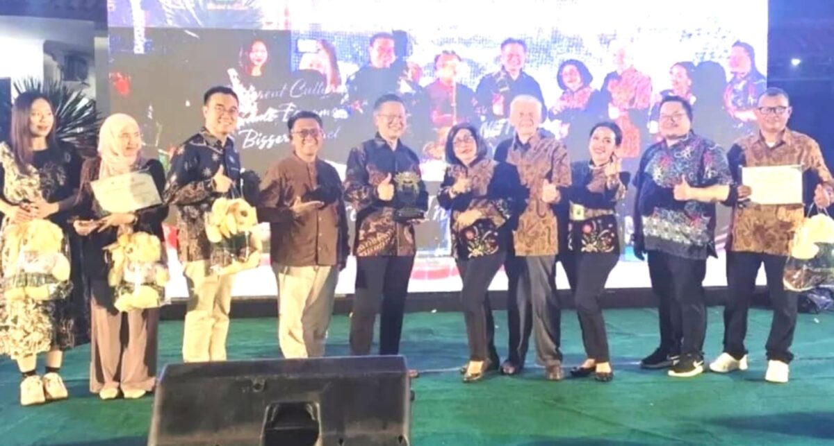 Disdik Depok Apresiasi Program SIM-Meranti Project 2026, Yayasan ...